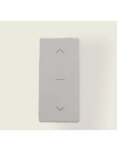 Fai sm41pwnt10-u pulsador para persianas 1-0-2 16a 250vì 1m p